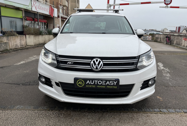 Volkswagen Tiguan I Phase 2 2.0 TDi DPF 4Motion 170 cv