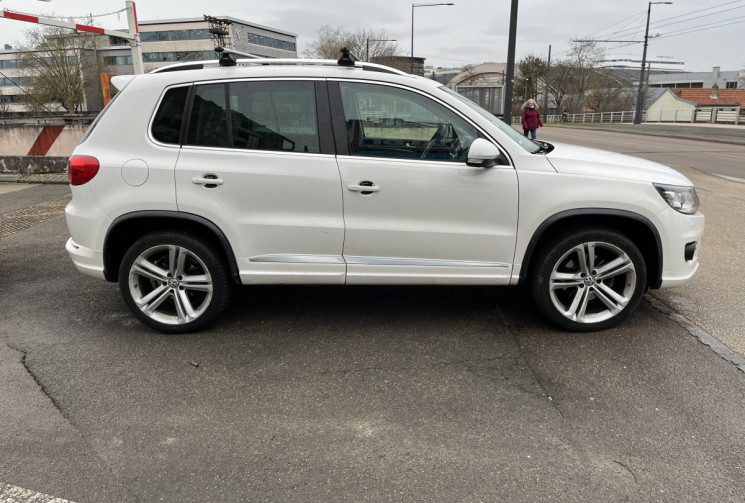 Volkswagen Tiguan I Phase 2 2.0 TDi DPF 4Motion 170 cv