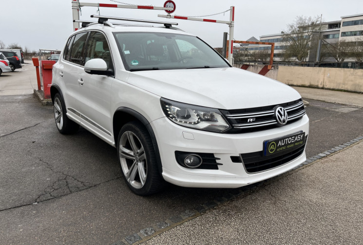 Volkswagen Tiguan I Phase 2 2.0 TDi DPF 4Motion 170 cv