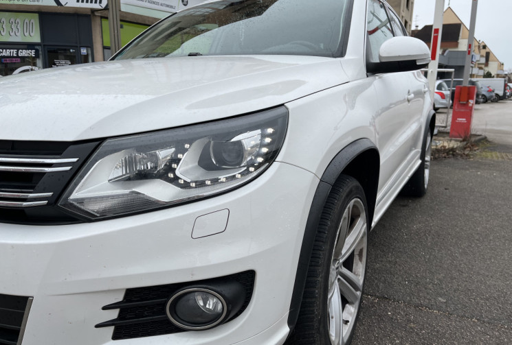 Volkswagen Tiguan I Phase 2 2.0 TDi DPF 4Motion 170 cv