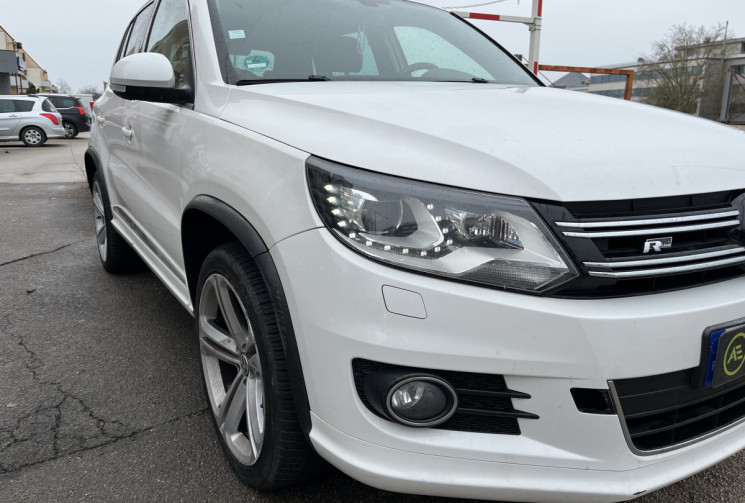 Volkswagen Tiguan I Phase 2 2.0 TDi DPF 4Motion 170 cv