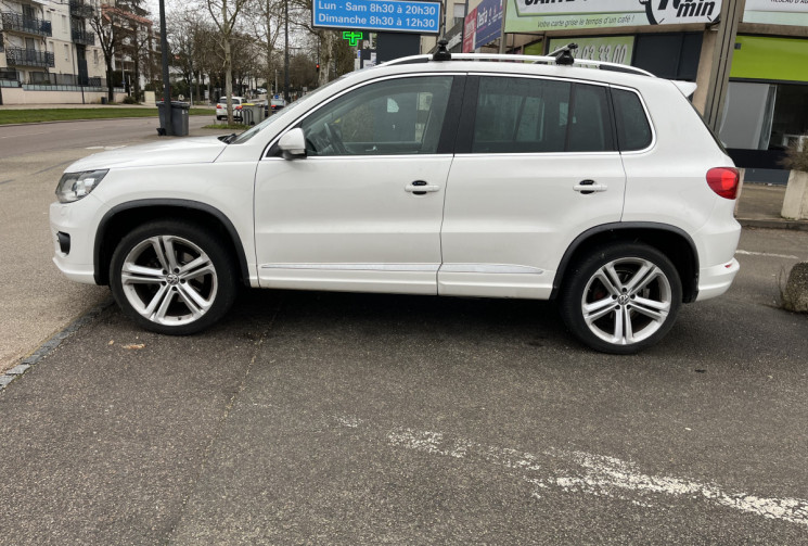 Volkswagen Tiguan I Phase 2 2.0 TDi DPF 4Motion 170 cv