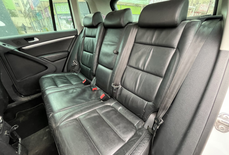 Volkswagen Tiguan I Phase 2 2.0 TDi DPF 4Motion 170 cv