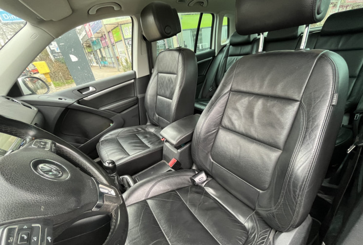 Volkswagen Tiguan I Phase 2 2.0 TDi DPF 4Motion 170 cv