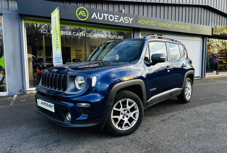 Jeep Renegade 1.0 GSE 120ch Quiksilver Edition Toit panoramique 