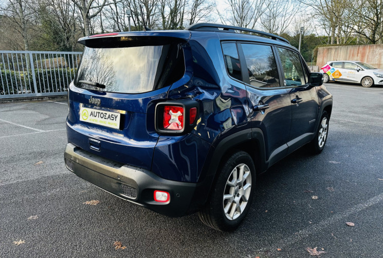 Jeep Renegade 1.0 GSE 120ch Quiksilver Edition Toit panoramique 