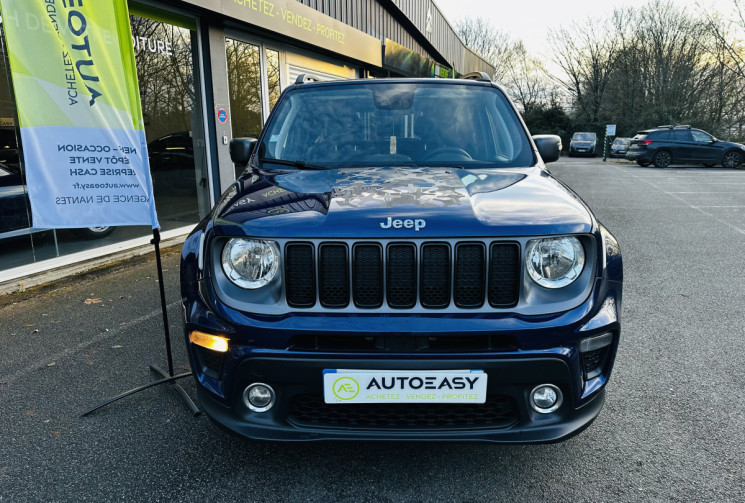 Jeep Renegade 1.0 GSE 120ch Quiksilver Edition Toit panoramique 