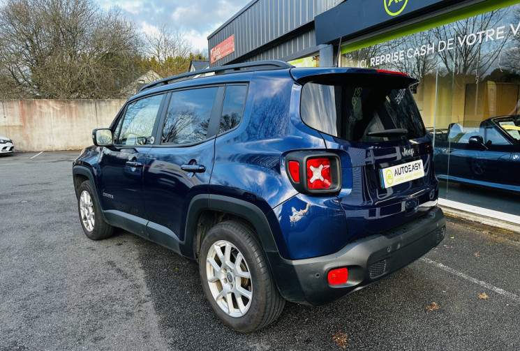 Jeep Renegade 1.0 GSE 120ch Quiksilver Edition Toit ouvrant panoramique 