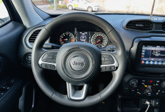 Jeep Renegade 1.0 GSE 120ch Quiksilver Edition Toit ouvrant panoramique 
