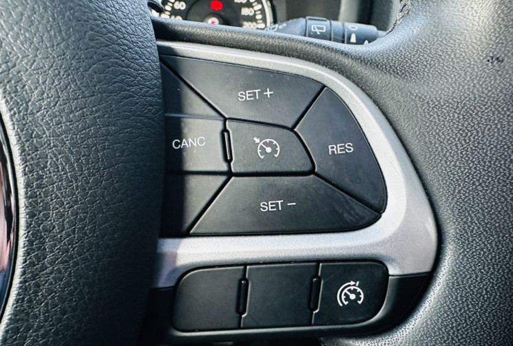 Jeep Renegade 1.0 GSE 120ch Quiksilver Edition Toit panoramique 