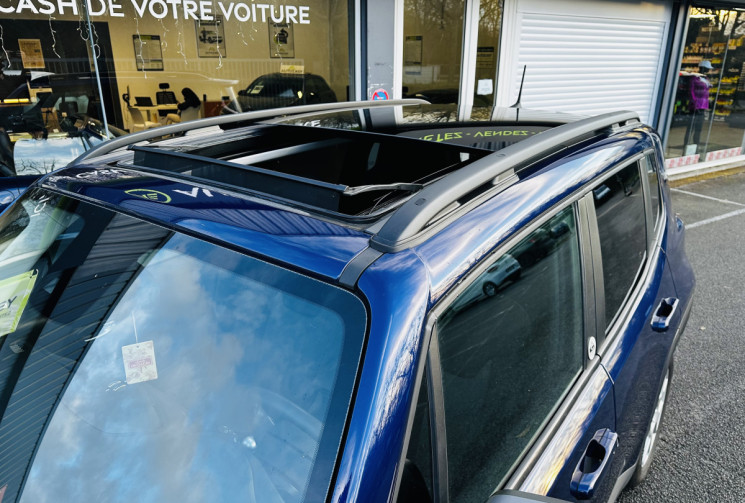 Jeep Renegade 1.0 GSE 120ch Quiksilver Edition Toit ouvrant panoramique 