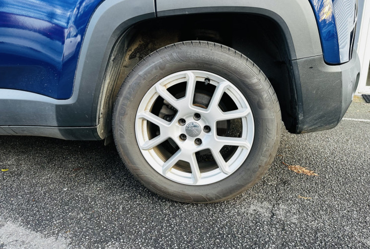 Jeep Renegade 1.0 GSE 120ch Quiksilver Edition Toit panoramique 