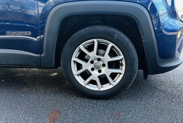 Jeep Renegade 1.0 GSE 120ch Quiksilver Edition Toit ouvrant panoramique 