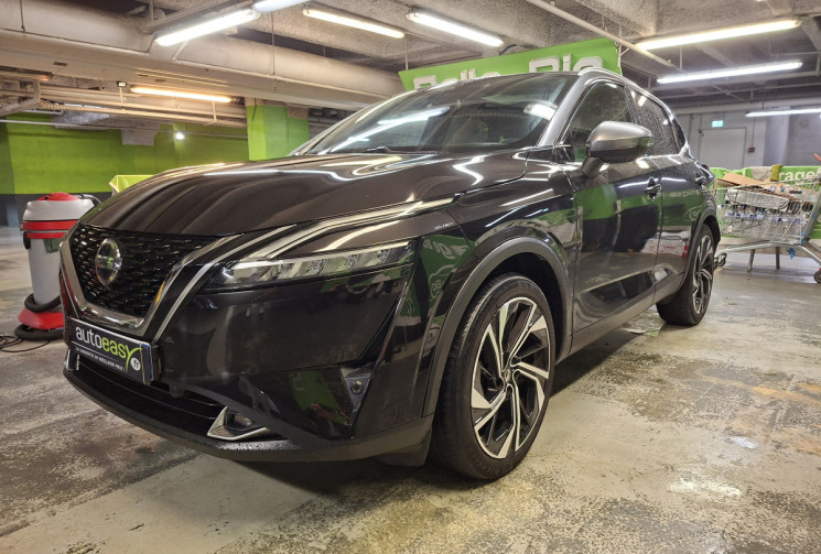 Nissan Qashqai 1.3 DIG-T MHEV 158CH X TRONIC TEKNA+ 39000KMS