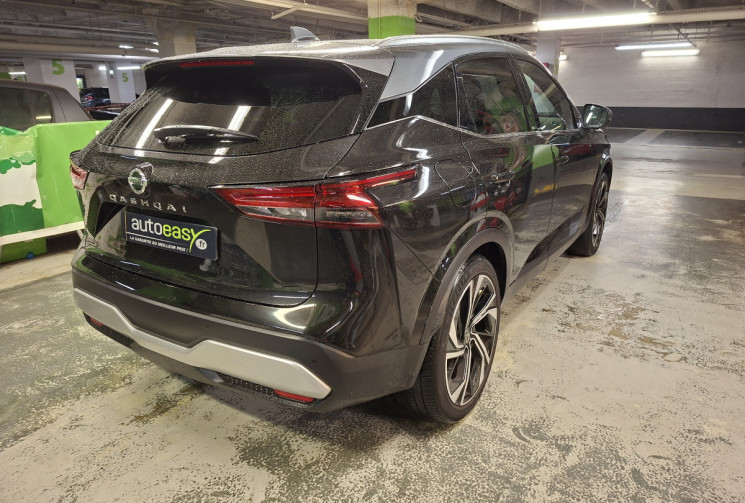 Nissan Qashqai 1.3 DIG-T MHEV 158CH X TRONIC TEKNA+ 39000KMS