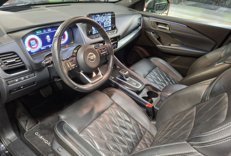 Nissan Qashqai 1.3 DIG-T MHEV 158CH X TRONIC TEKNA+ 39000KMS