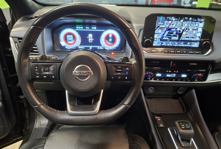 Nissan Qashqai 1.3 DIG-T MHEV 158CH X TRONIC TEKNA+ 39000KMS