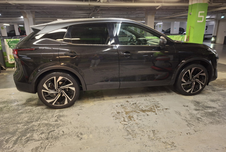 Nissan Qashqai 1.3 DIG-T MHEV 158CH X TRONIC TEKNA+ 39000KMS