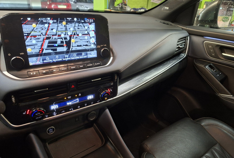 Nissan Qashqai 1.3 DIG-T MHEV 158CH X TRONIC TEKNA+ 39000KMS