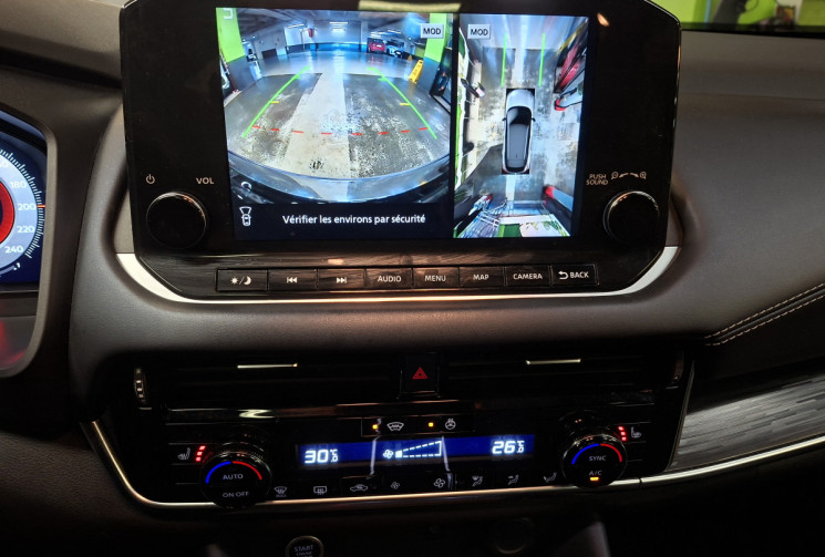 Nissan Qashqai 1.3 DIG-T MHEV 158CH X TRONIC TEKNA+ 39000KMS