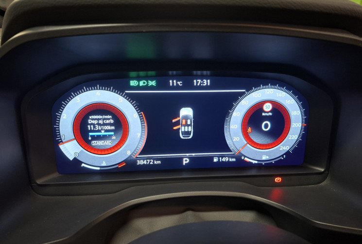 Nissan Qashqai 1.3 DIG-T MHEV 158CH X TRONIC TEKNA+ 39000KMS