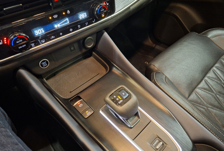 Nissan Qashqai 1.3 DIG-T MHEV 158CH X TRONIC TEKNA+ 39000KMS