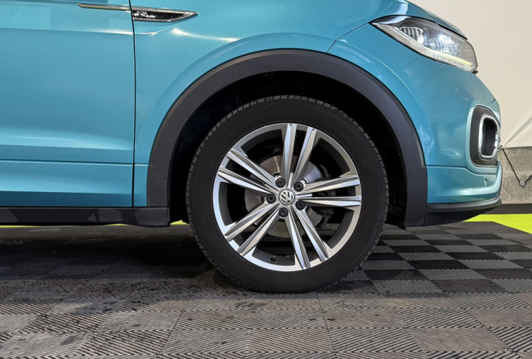 Volkswagen T-Cross R-line 1.0 TSI 115 DSG7 + PACK DRIVE ASSIST + Beats AUDIO