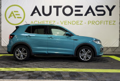 Volkswagen T-Cross R-line 1.0 TSI 115 DSG7 