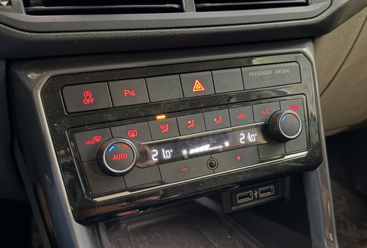 Volkswagen T-Cross R-line 1.0 TSI 115 DSG7 + PACK DRIVE ASSIST + Beats AUDIO