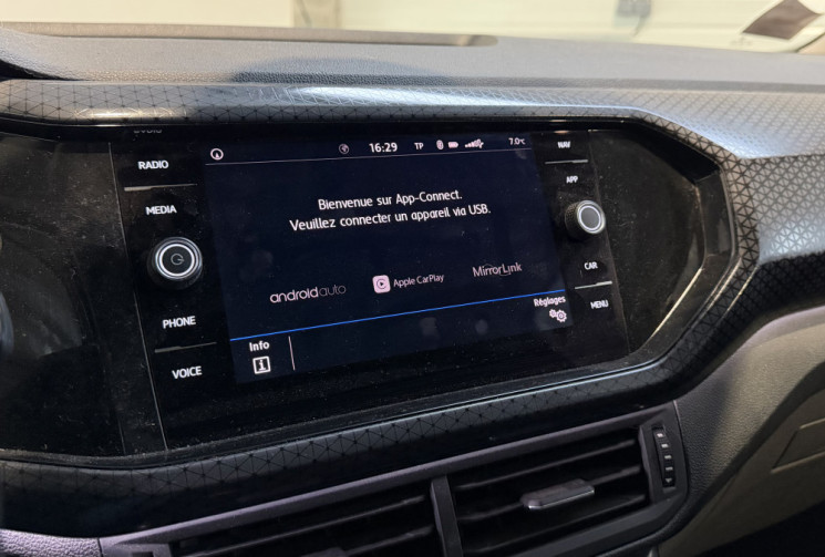 Volkswagen T-Cross R-line 1.0 TSI 115 DSG7 + PACK DRIVE ASSIST + Beats AUDIO