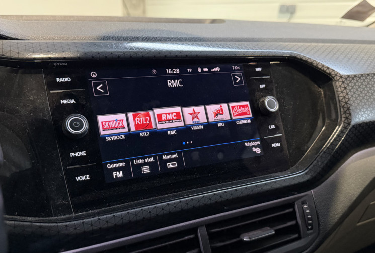 Volkswagen T-Cross R-line 1.0 TSI 115 DSG7 + PACK DRIVE ASSIST + Beats AUDIO