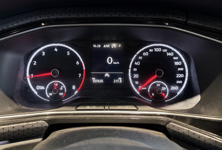 Volkswagen T-Cross R-line 1.0 TSI 115 DSG7 