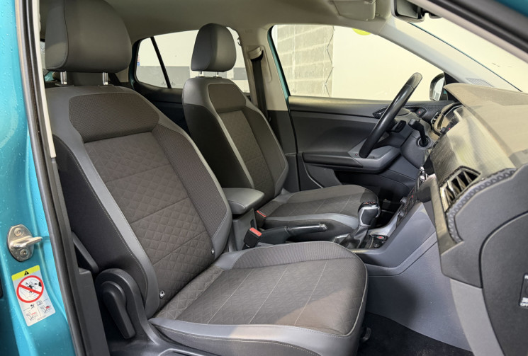Volkswagen T-Cross R-line 1.0 TSI 115 DSG7 