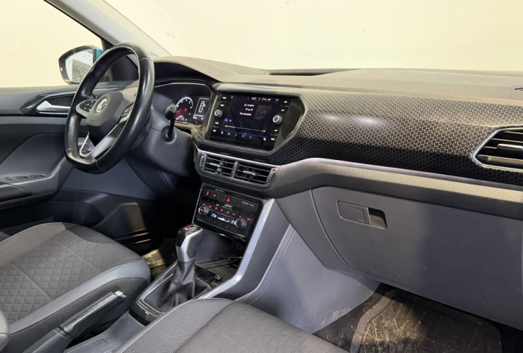 Volkswagen T-Cross R-line 1.0 TSI 115 DSG7 + PACK DRIVE ASSIST + Beats AUDIO