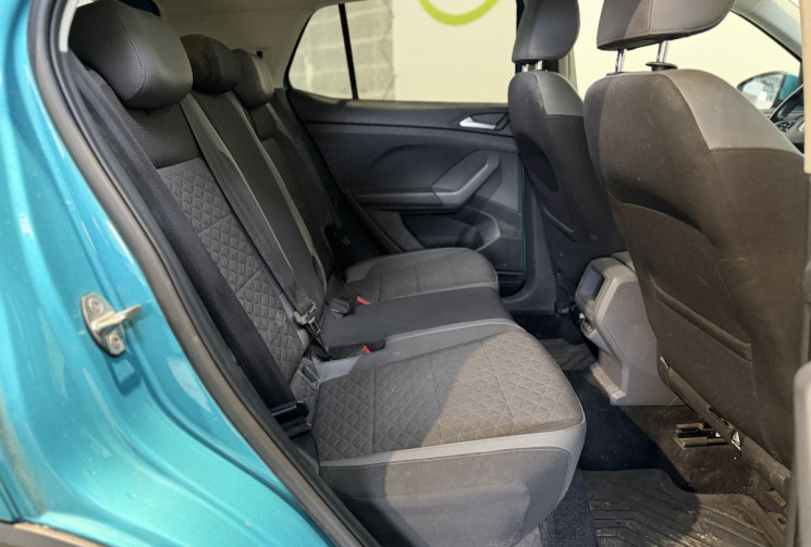 Volkswagen T-Cross R-line 1.0 TSI 115 DSG7 + PACK DRIVE ASSIST + Beats AUDIO