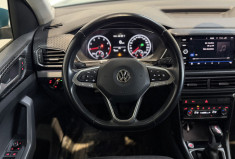 Volkswagen T-Cross R-line 1.0 TSI 115 DSG7 