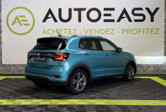 Volkswagen T-Cross R-line 1.0 TSI 115 DSG7 