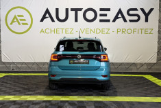 Volkswagen T-Cross R-line 1.0 TSI 115 DSG7 