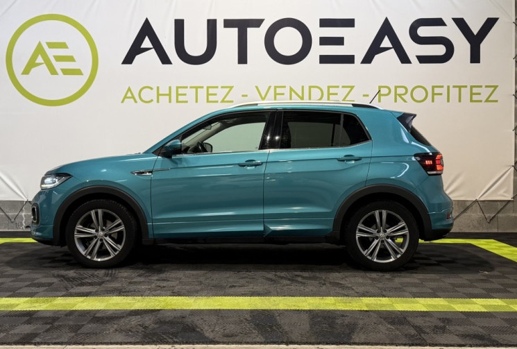 Volkswagen T-Cross R-line 1.0 TSI 115 DSG7 + PACK DRIVE ASSIST + Beats AUDIO