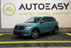 Volkswagen T-Cross R-line 1.0 TSI 115 DSG7 + PACK DRIVE ASSIST + Beats AUDIO