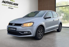 Volkswagen Polo 1.4 TDI 90ch BlueMotion Technology Allstar 5p