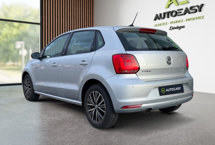 Volkswagen Polo 1.4 TDI 90ch BlueMotion Technology Allstar 5p