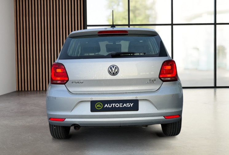Volkswagen Polo 1.4 TDI 90ch BlueMotion Technology Allstar 5p