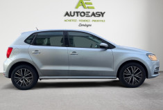 Volkswagen Polo 1.4 TDI 90ch BlueMotion Technology Allstar 5p