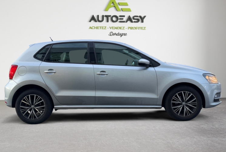 Volkswagen Polo 1.4 TDI 90ch BlueMotion Technology Allstar 5p