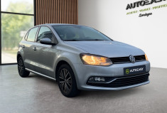 Volkswagen Polo 1.4 TDI 90ch BlueMotion Technology Allstar 5p