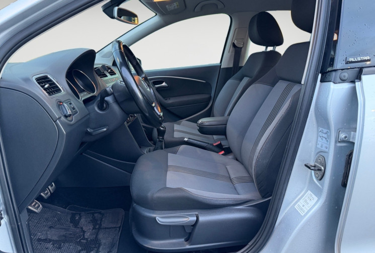 Volkswagen Polo 1.4 TDI 90ch BlueMotion Technology Allstar 5p