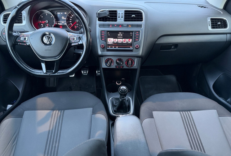 Volkswagen Polo 1.4 TDI 90ch BlueMotion Technology Allstar 5p