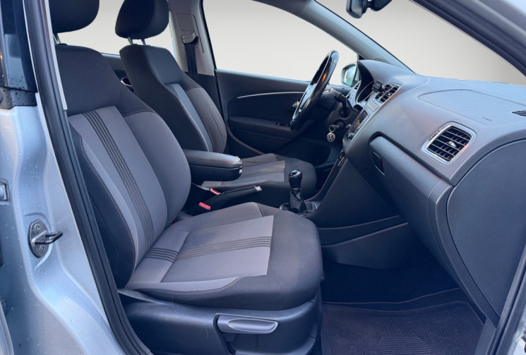 Volkswagen Polo 1.4 TDI 90ch BlueMotion Technology Allstar 5p