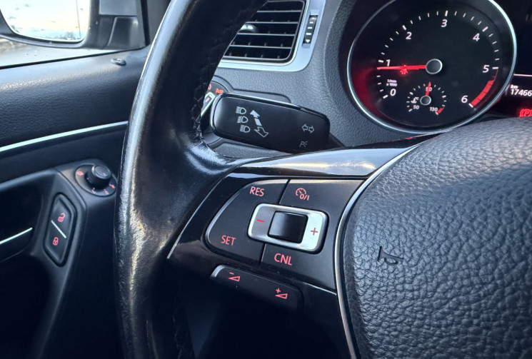 Volkswagen Polo 1.4 TDI 90ch BlueMotion Technology Allstar 5p